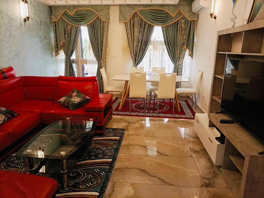 Residence Ambassa Etienne & Therese Yaoundé Kültér fotó