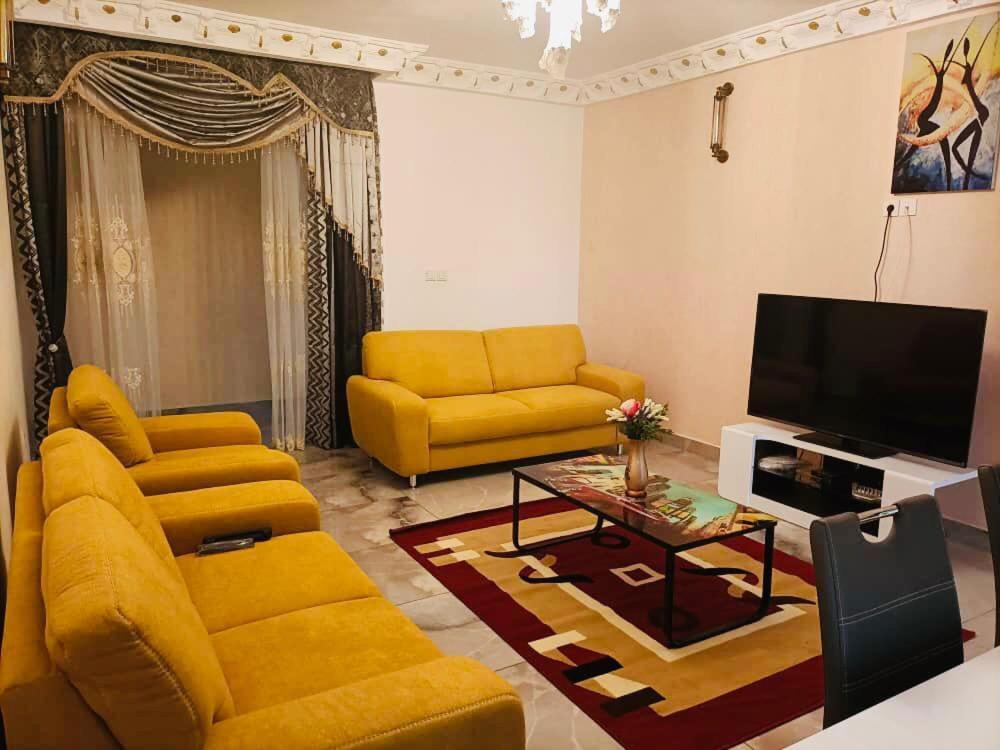 Residence Ambassa Etienne & Therese Yaoundé Kültér fotó