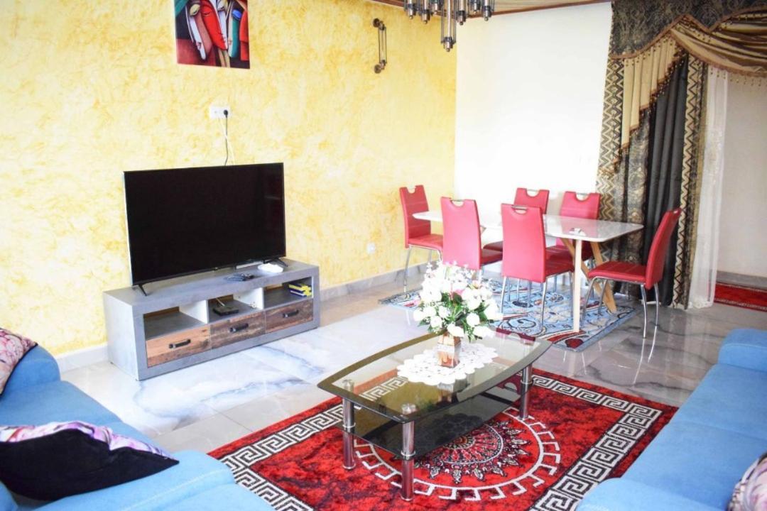 Residence Ambassa Etienne & Therese Yaoundé Kültér fotó