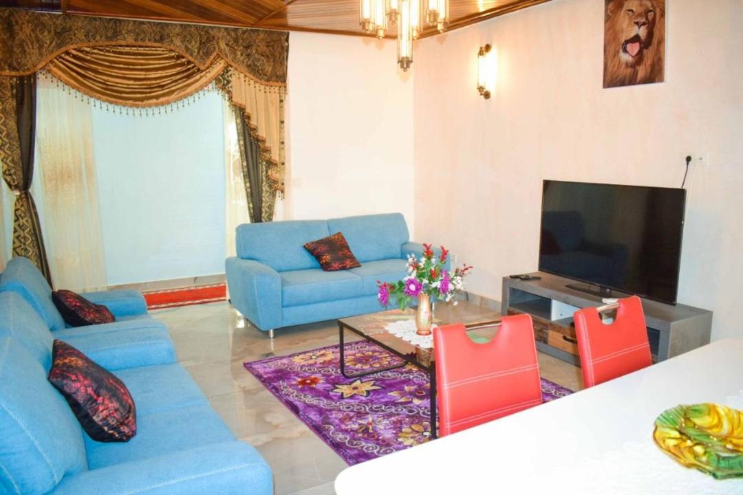 Residence Ambassa Etienne & Therese Yaoundé Kültér fotó