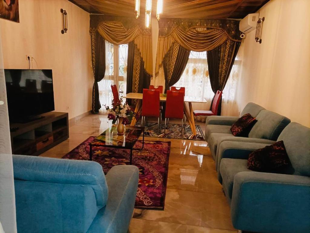 Residence Ambassa Etienne & Therese Yaoundé Kültér fotó