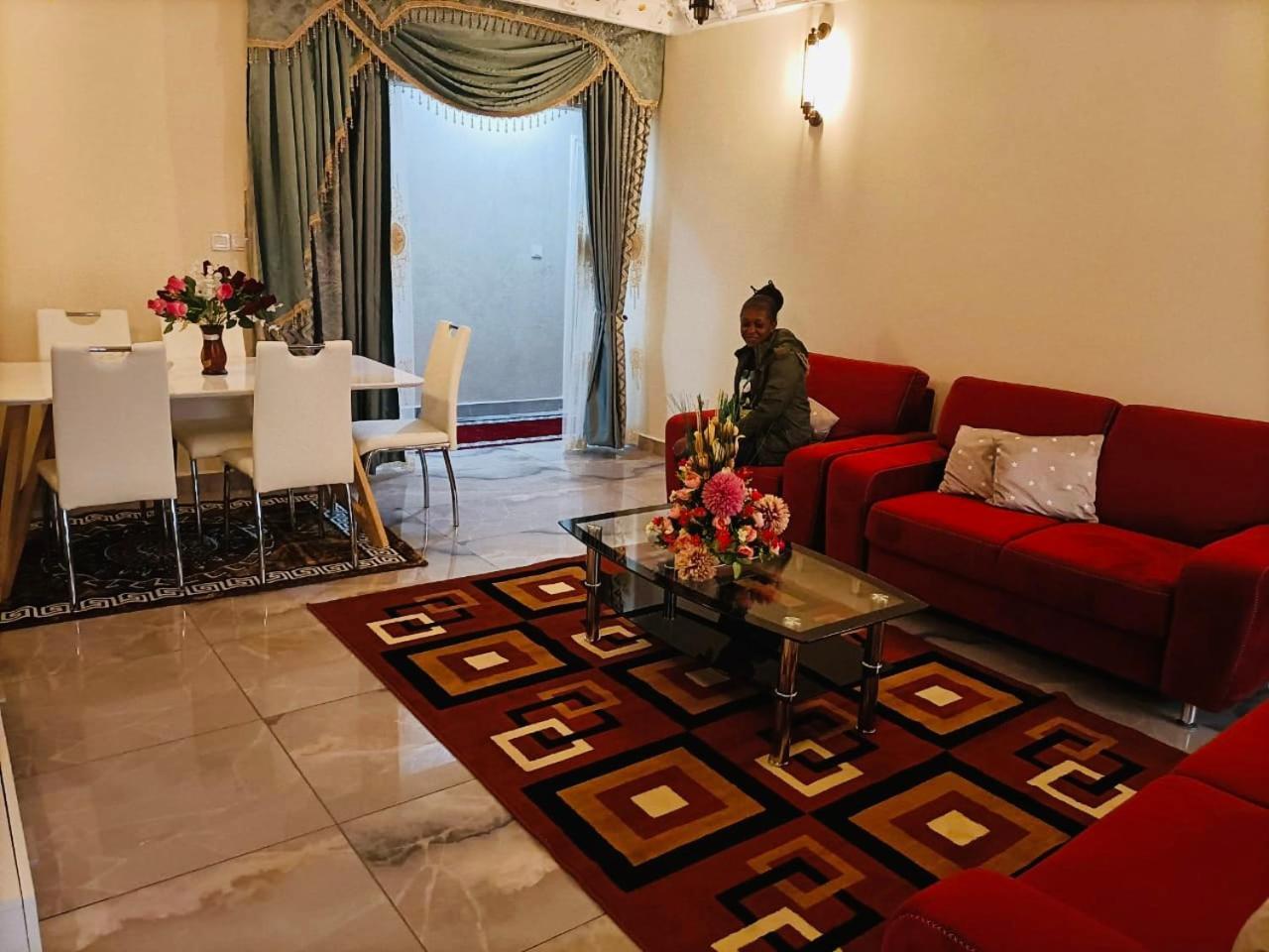 Residence Ambassa Etienne & Therese Yaoundé Kültér fotó