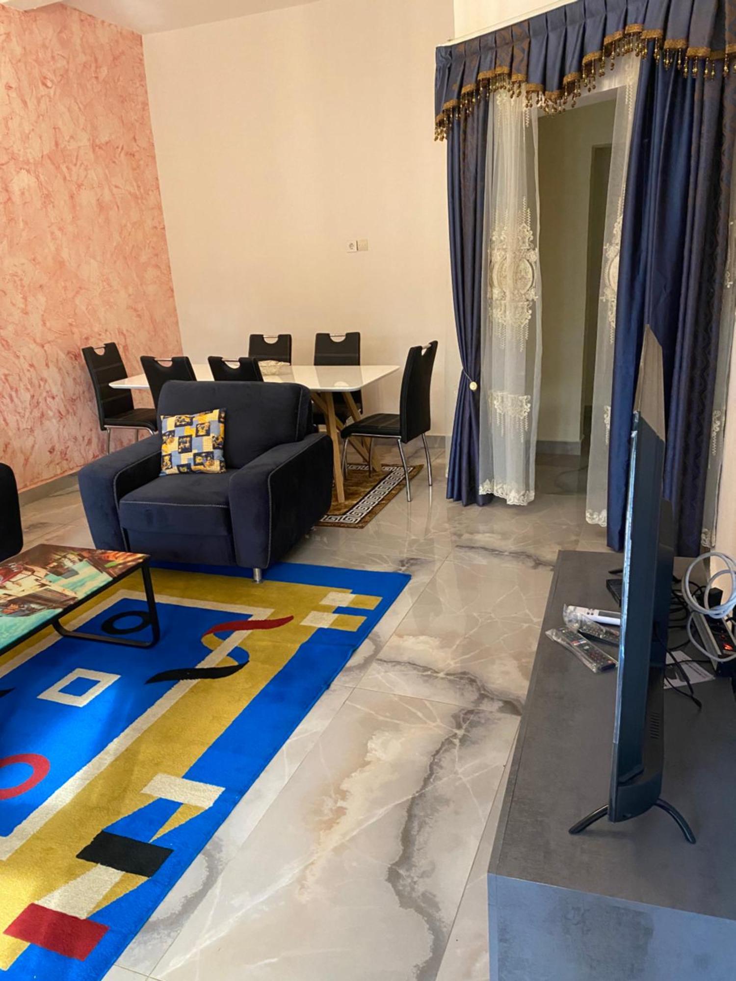 Residence Ambassa Etienne & Therese Yaoundé Kültér fotó