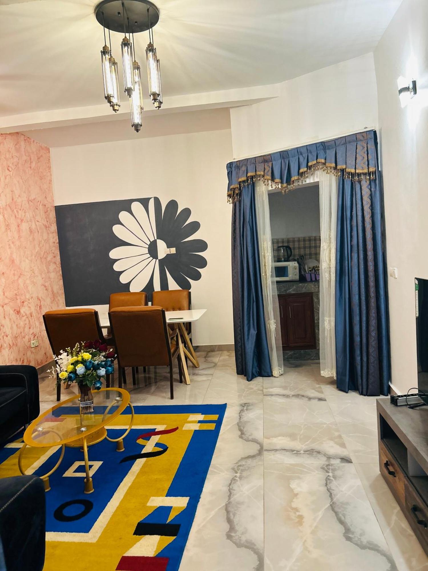 Residence Ambassa Etienne & Therese Yaoundé Kültér fotó