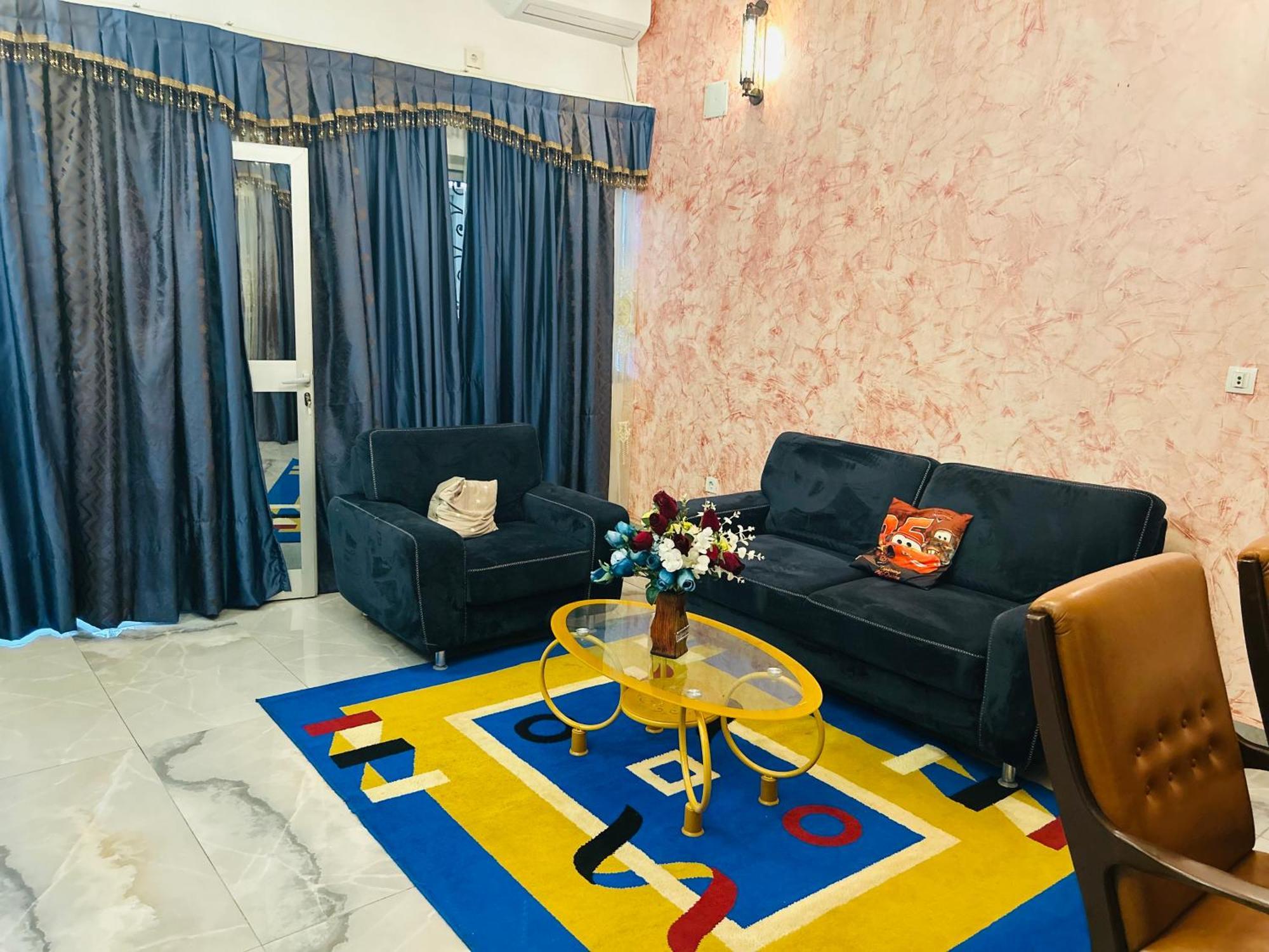 Residence Ambassa Etienne & Therese Yaoundé Kültér fotó